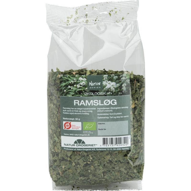 Ramsons 50 g Organic (Wild garlic)